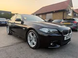 2016 BMW 5 Series thumbnail 3