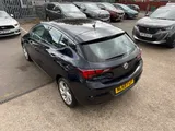 2019 Vauxhall Astra thumbnail 9