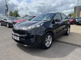 2017 KIA Sportage thumbnail 2