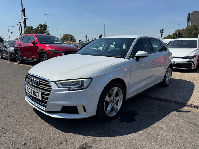 2017 Audi A3 — photo 3