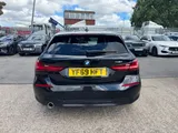 2019 BMW 1 Series thumbnail 11
