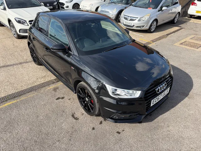 2017 Audi A1 — photo 2