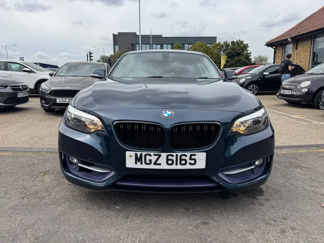 2017 BMW 2 Series — photo 4