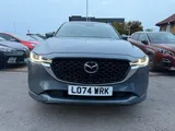 2025 Mazda CX-5 thumbnail 3