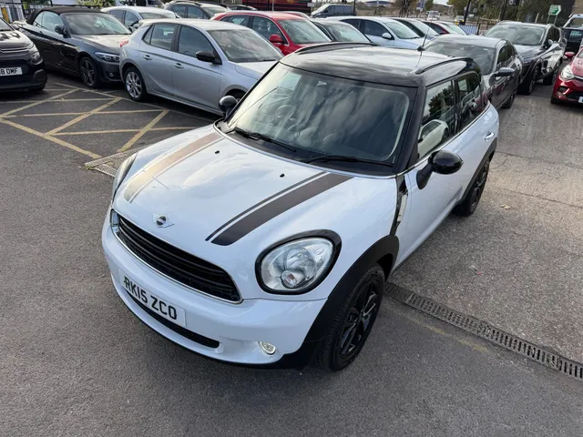 2015 Mini Countryman — photo 3