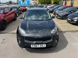 2017 KIA Sportage thumbnail 3