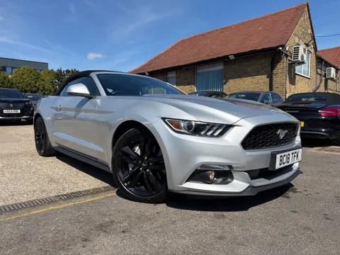 Used 2018 Ford Mustang Ecoboost Auto for sale on Motoring Today