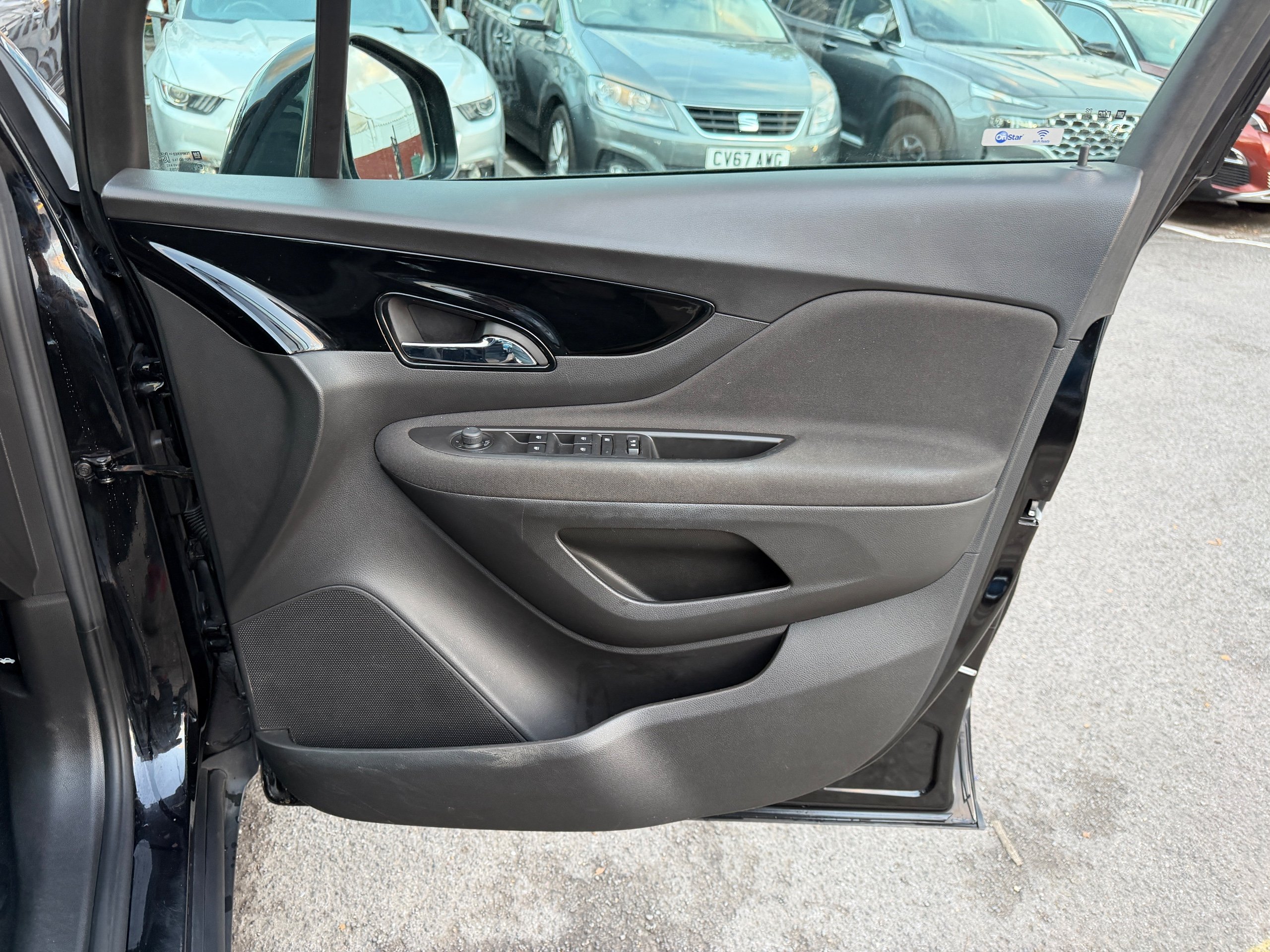 2017 Vauxhall Mokka X thumbnail 44