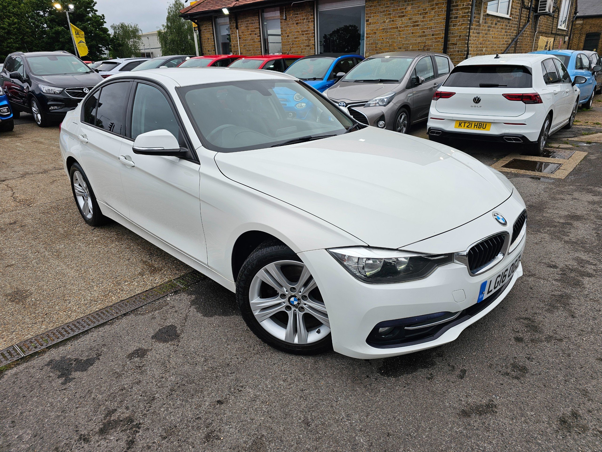 BMW 3 Series