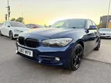 2017 BMW 1 Series thumbnail 7