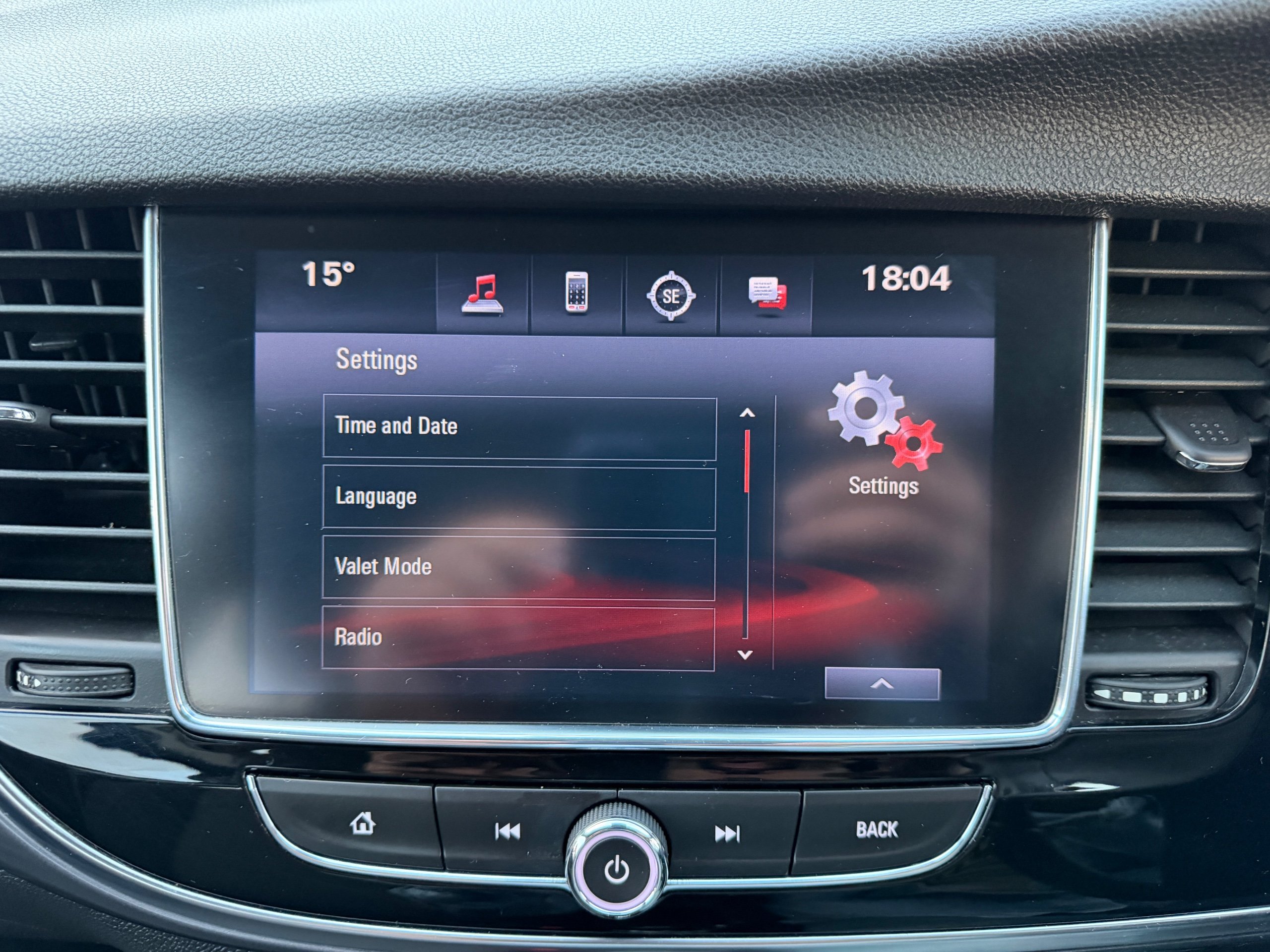 2017 Vauxhall Mokka X thumbnail 28