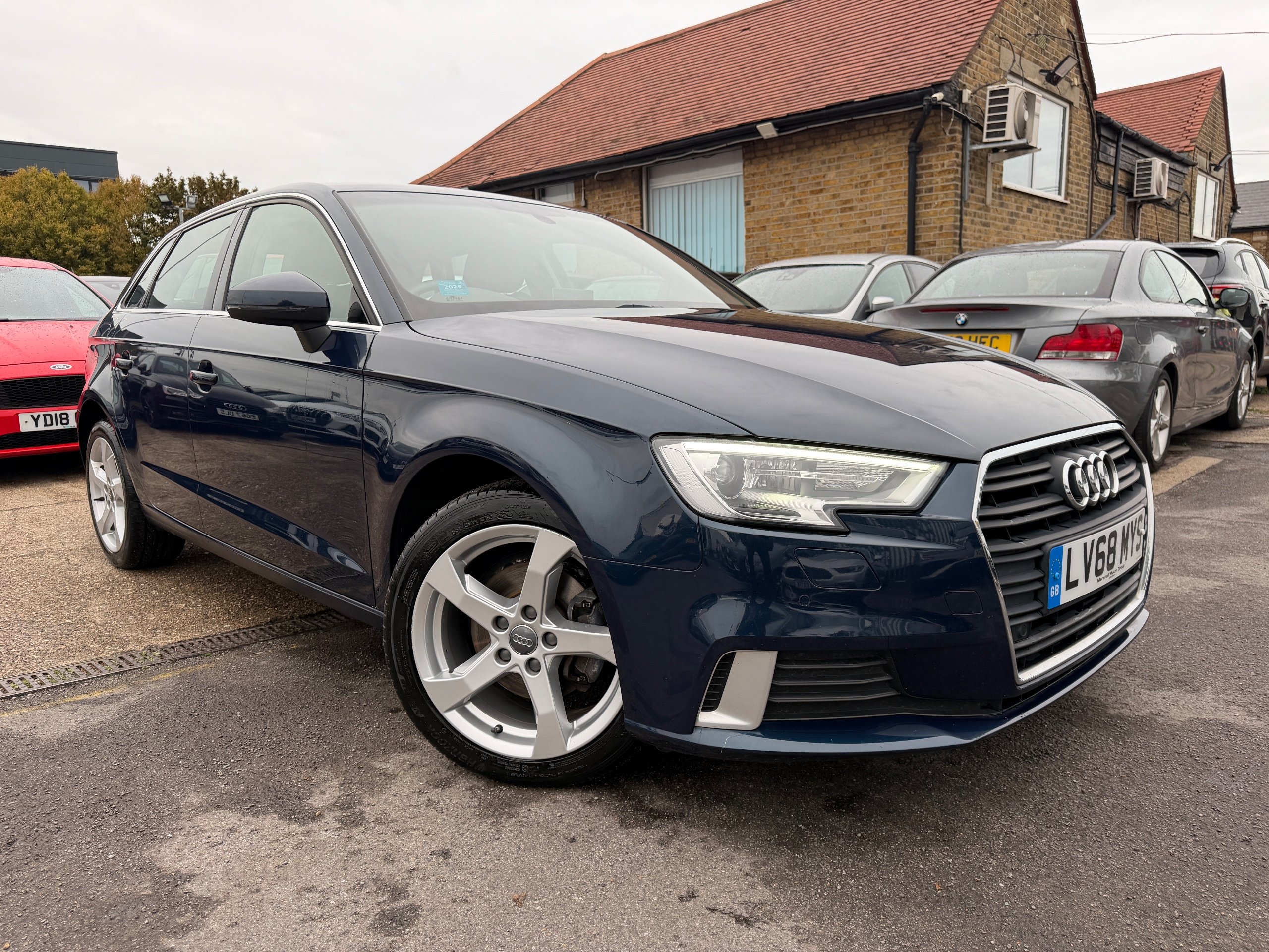 Audi A3