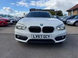 2017 BMW 1 Series thumbnail 5