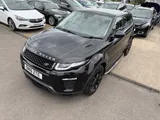 2016 Land Rover Range Rover Evoque thumbnail 8