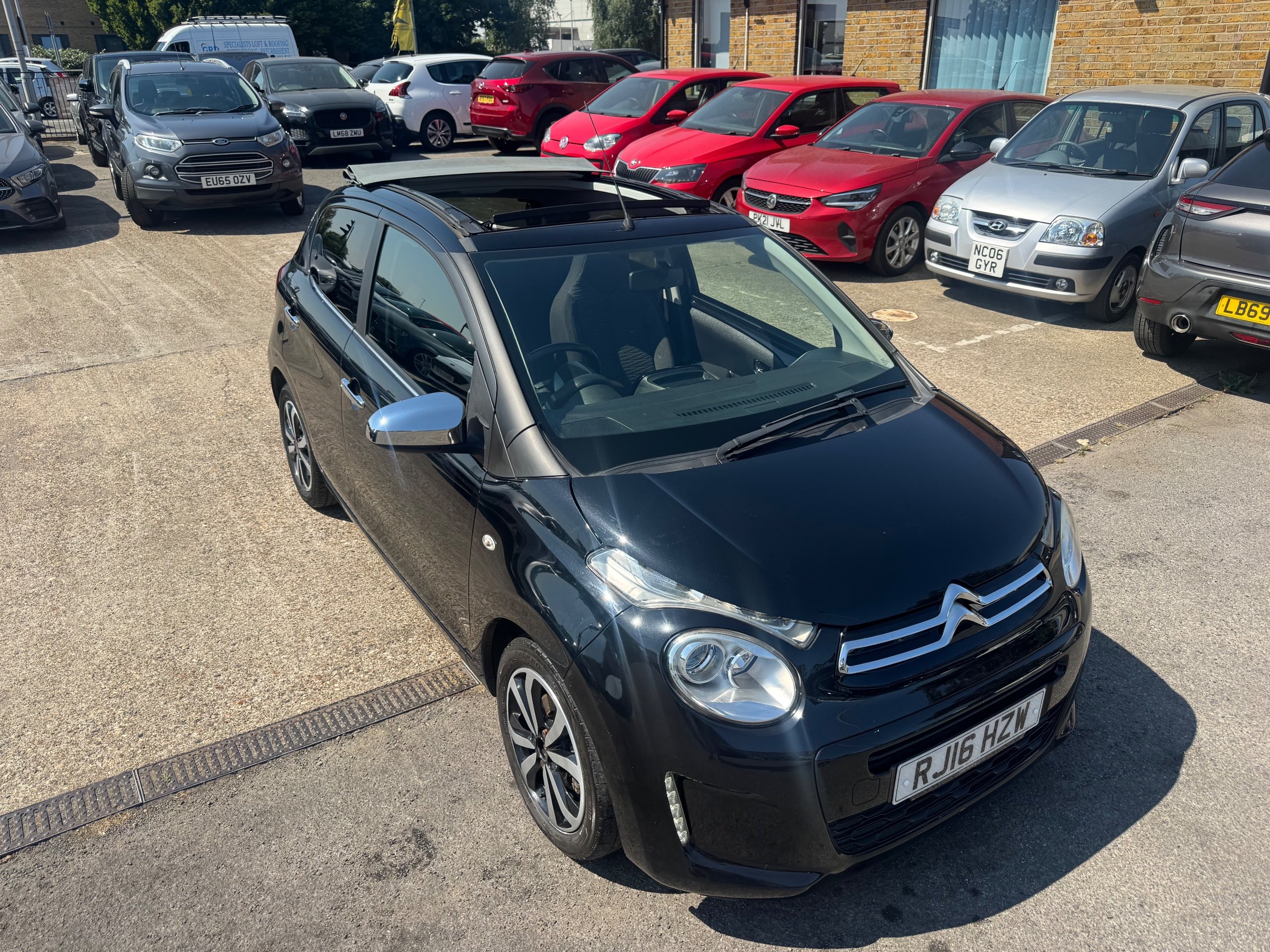 Citroen C1