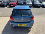 2015 Volkswagen Polo thumbnail 11