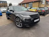 2017 Land Rover Range Rover Velar thumbnail 1