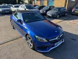 2017 Mercedes-Benz C-Class thumbnail 6