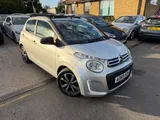 2015 Citroen C1 thumbnail 1