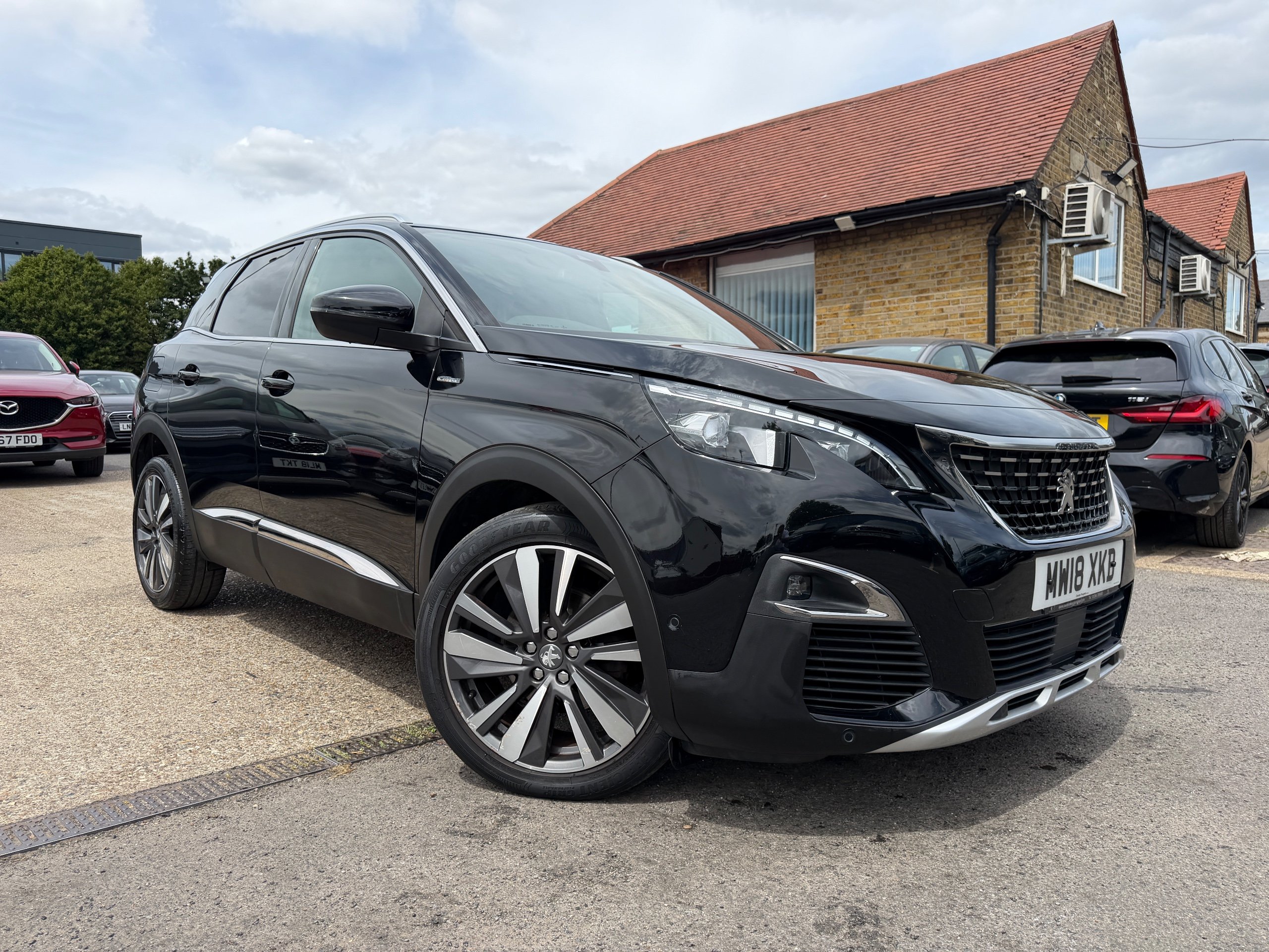 Peugeot 3008