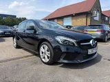 2017 Mercedes-Benz A-Class thumbnail 2