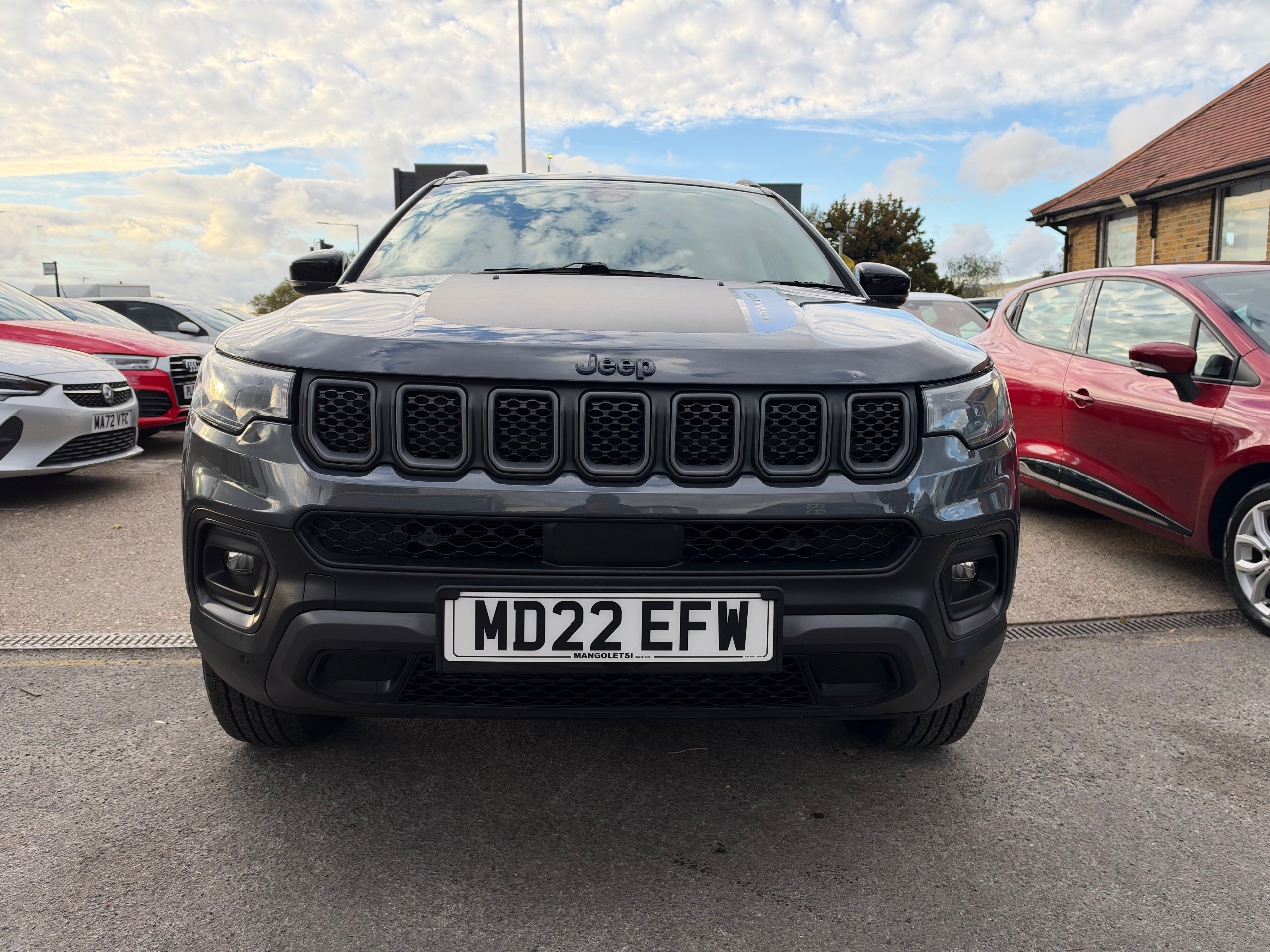 2022 Jeep Compass thumbnail 7