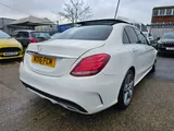 2016 Mercedes-Benz C-Class thumbnail 15