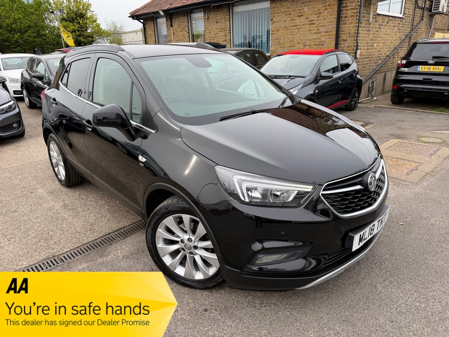 Vauxhall Mokka X