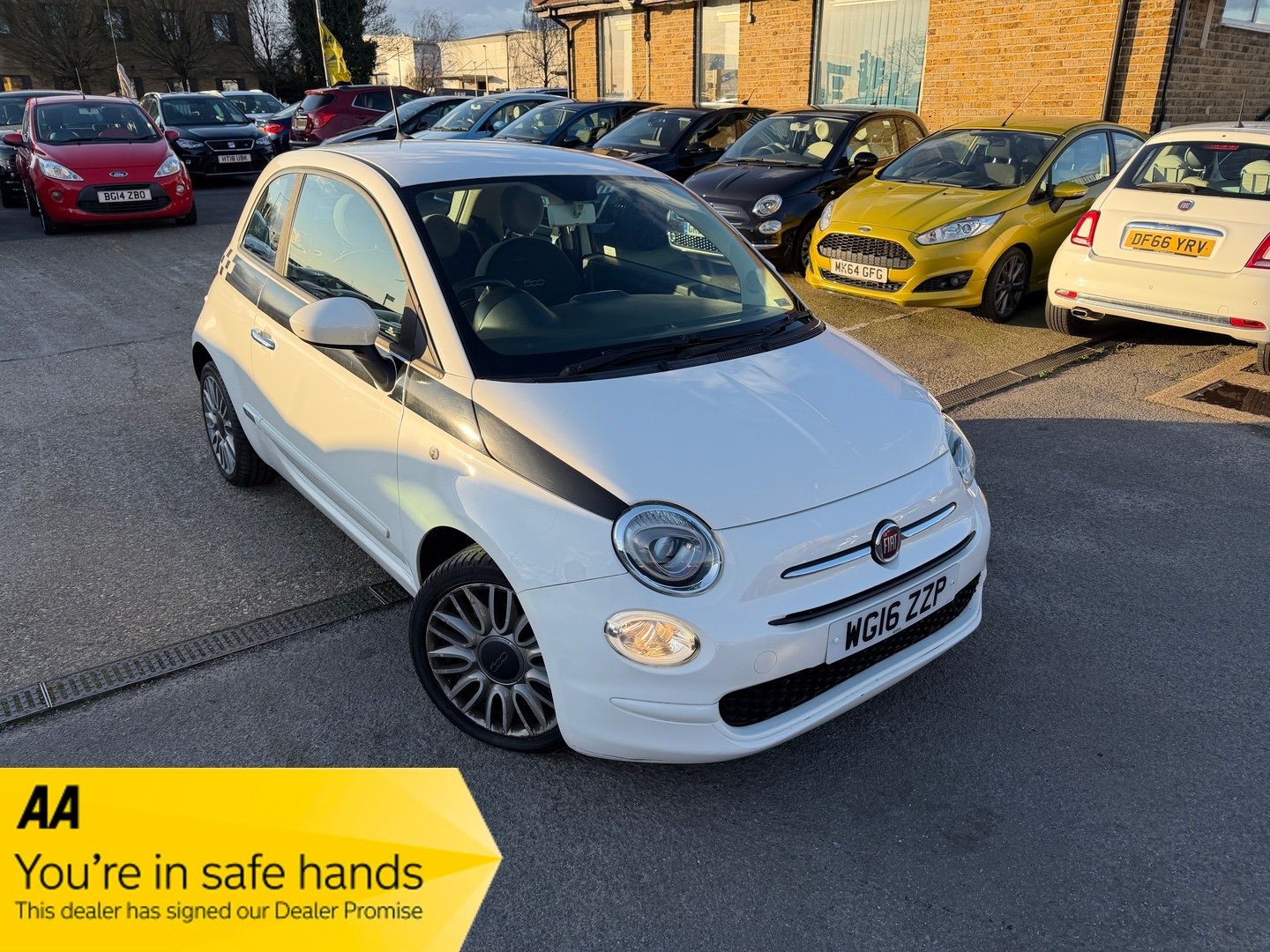 Fiat 500