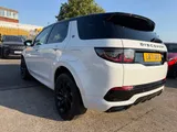 2022 Land Rover Discovery Sport thumbnail 11