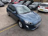 2021 Ford Focus thumbnail 4