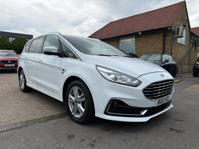 2021 Ford S-Max — photo 3