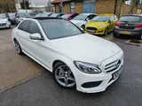 2016 Mercedes-Benz C-Class thumbnail 1