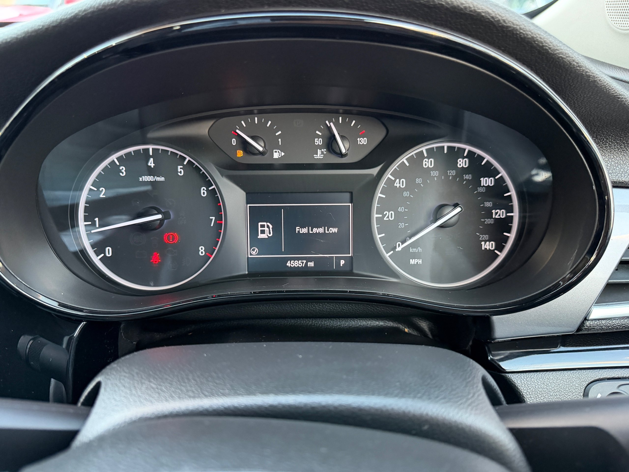 2017 Vauxhall Mokka X thumbnail 19