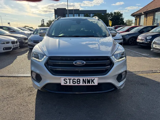 2018 Ford Kuga — photo 4