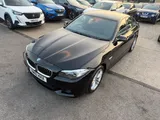 2016 BMW 5 Series thumbnail 2