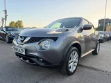 2015 Nissan Juke thumbnail 7