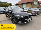 2022 MG ZS thumbnail 1