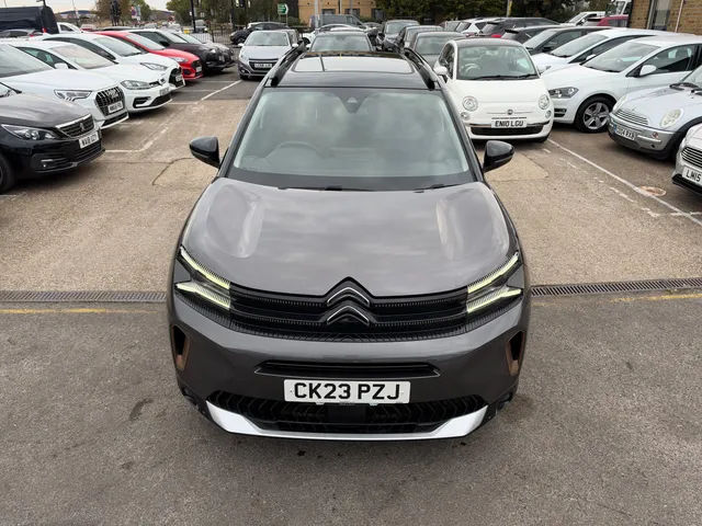 2023 Citroen C5 Aircross — photo 3