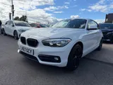 2017 BMW 1 Series thumbnail 6
