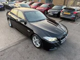 2016 BMW 5 Series thumbnail 4