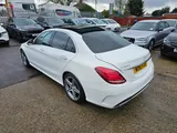 2016 Mercedes-Benz C-Class thumbnail 8