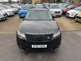 2017 Land Rover Range Rover Velar thumbnail 4