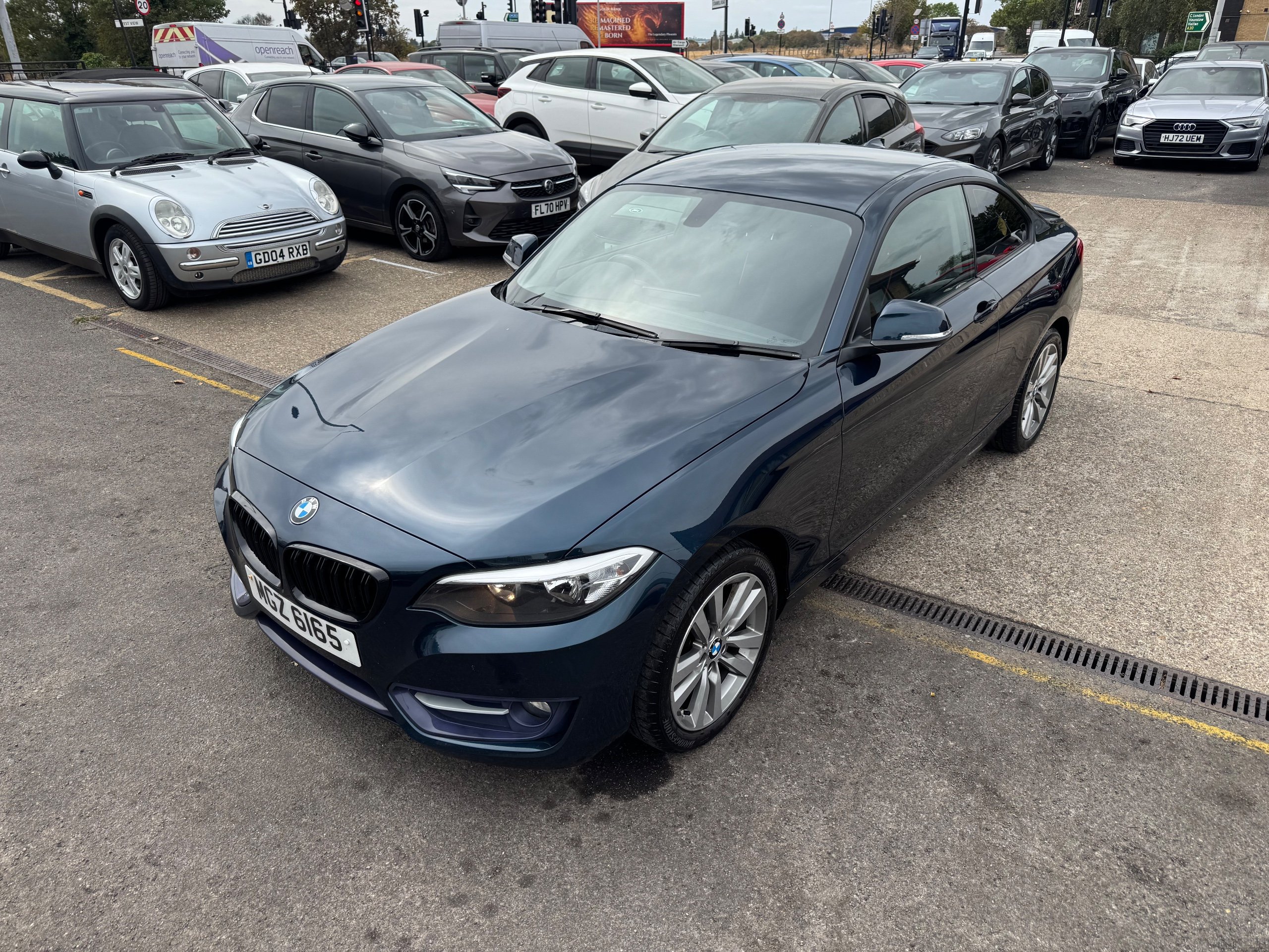 BMW 2 Series