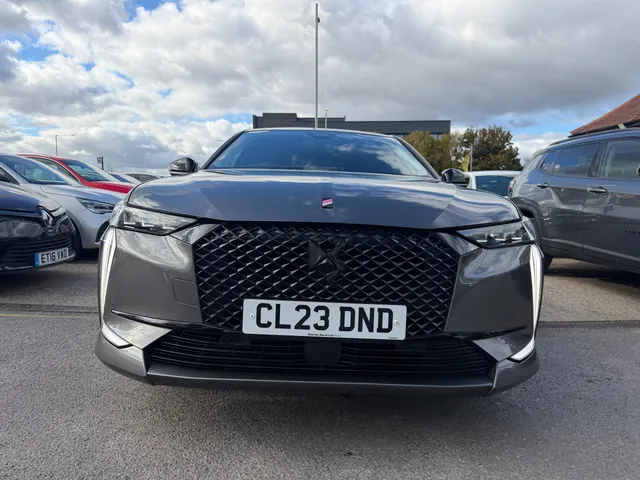 2023 DS Automobiles DS 4 — photo 4
