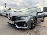 2019 Honda Civic thumbnail 3