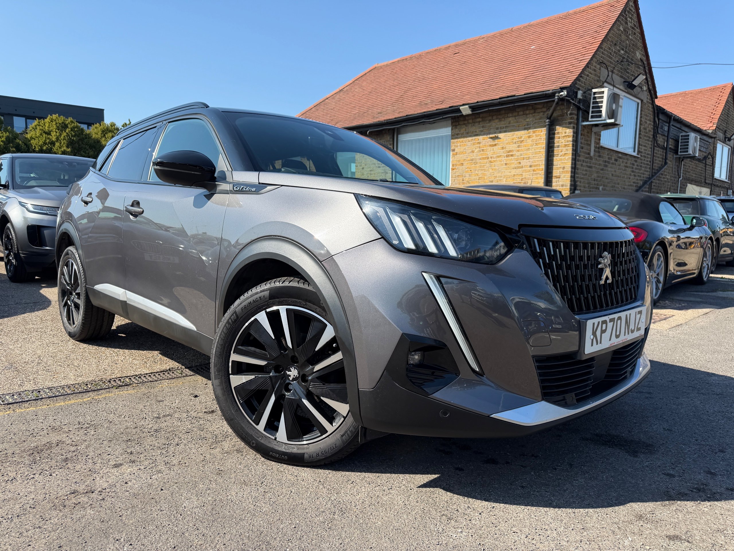 Peugeot 2008