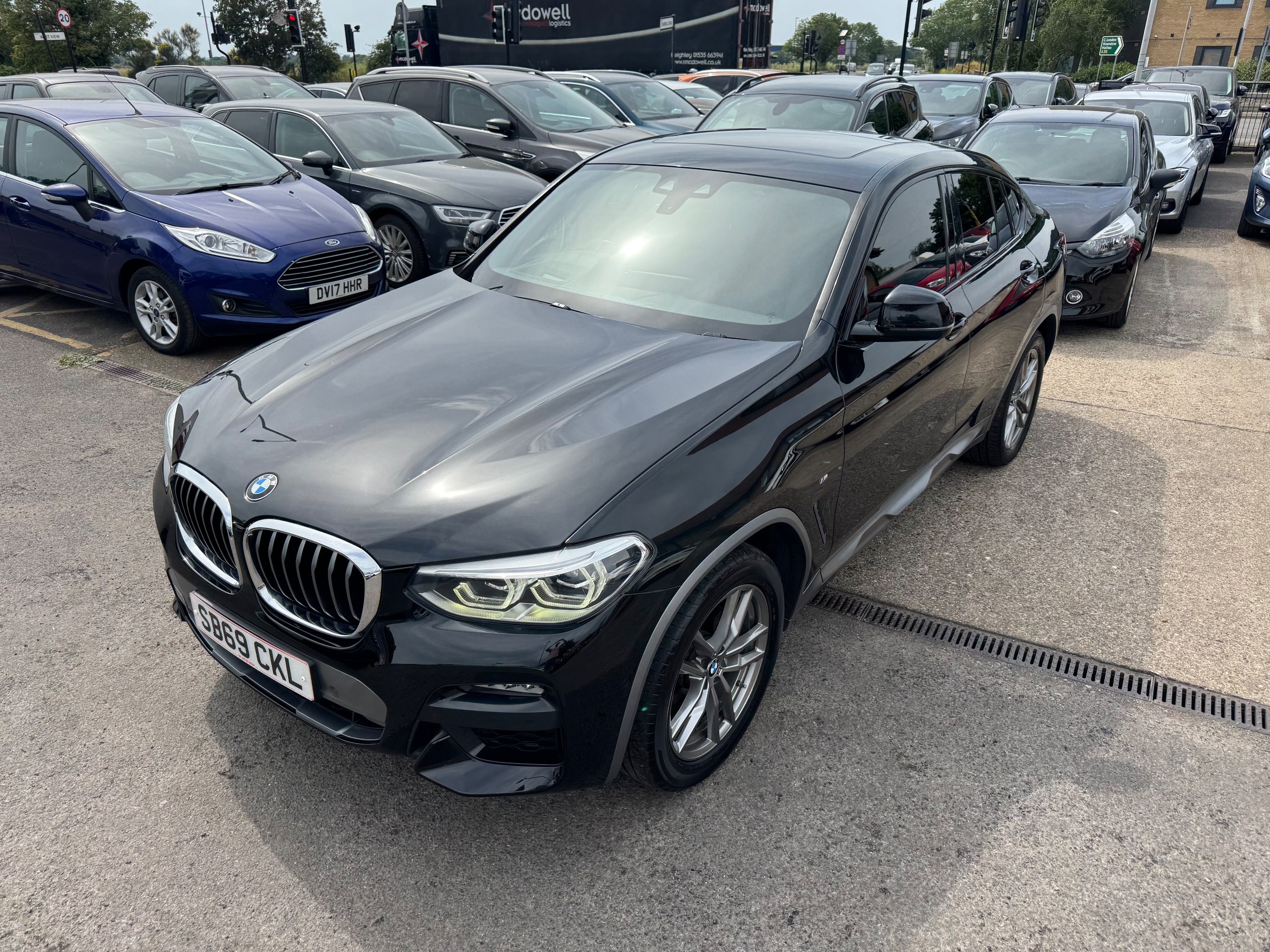 BMW X4