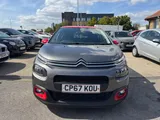 2018 Citroen C3 thumbnail 4