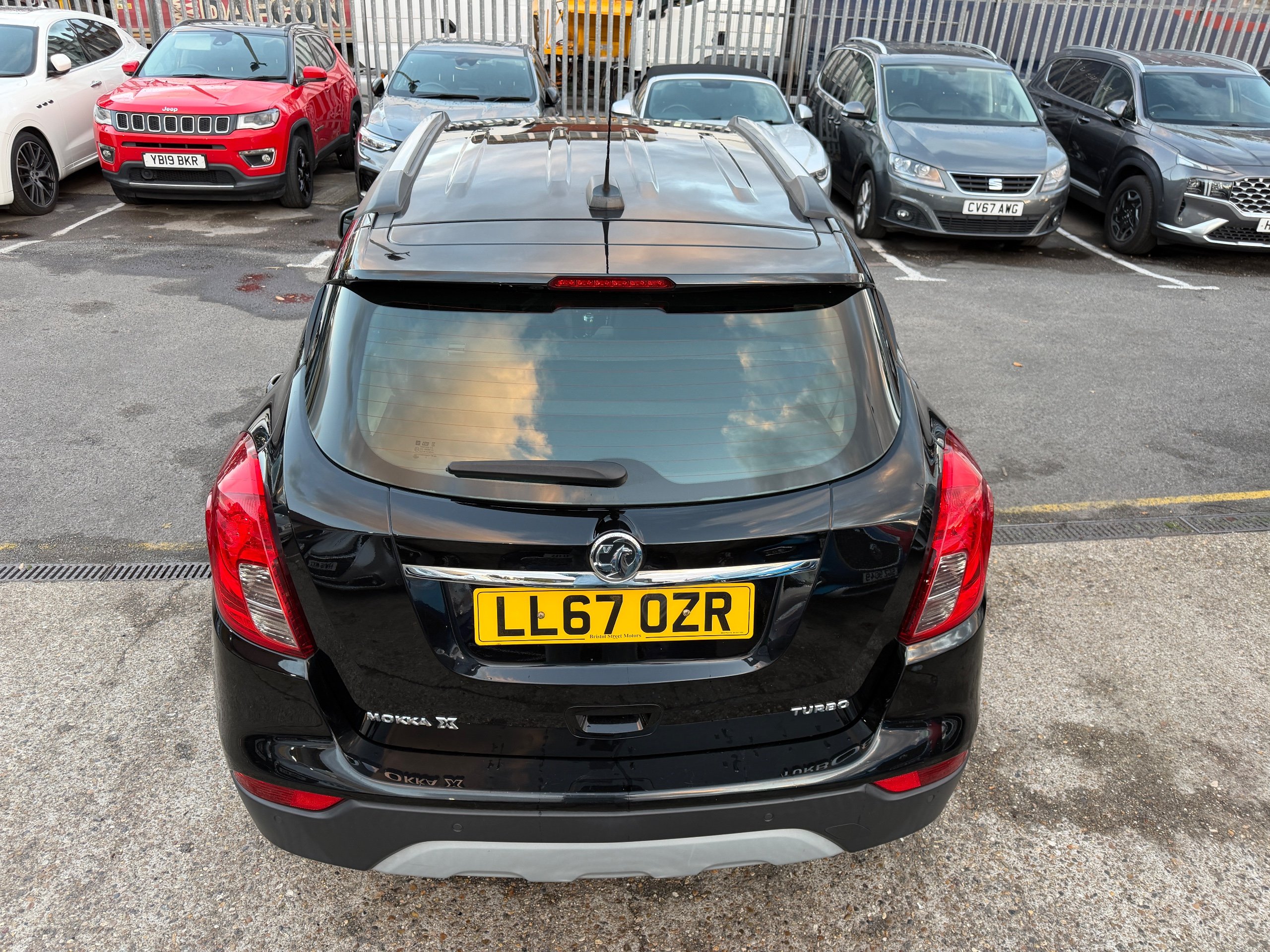 2017 Vauxhall Mokka X thumbnail 10